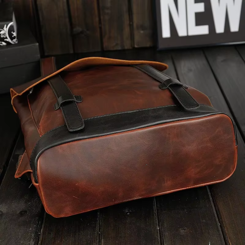 Sac à dos rétro pour hommes