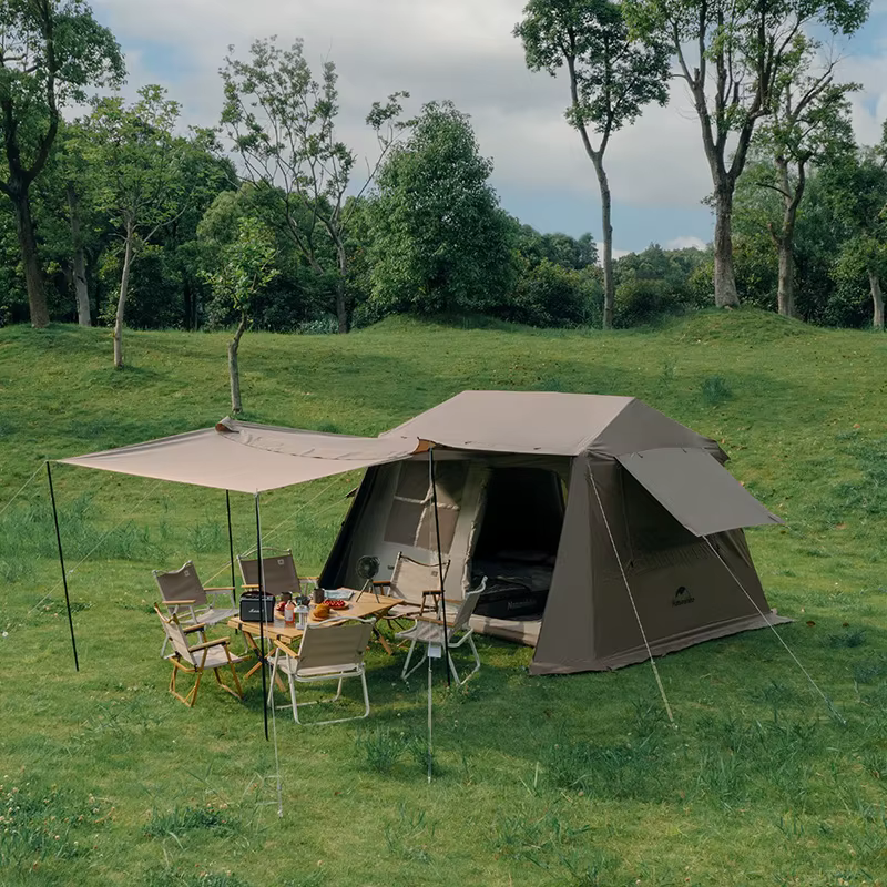 Naturehike Village 6.0 tente de Camping automatique une touche