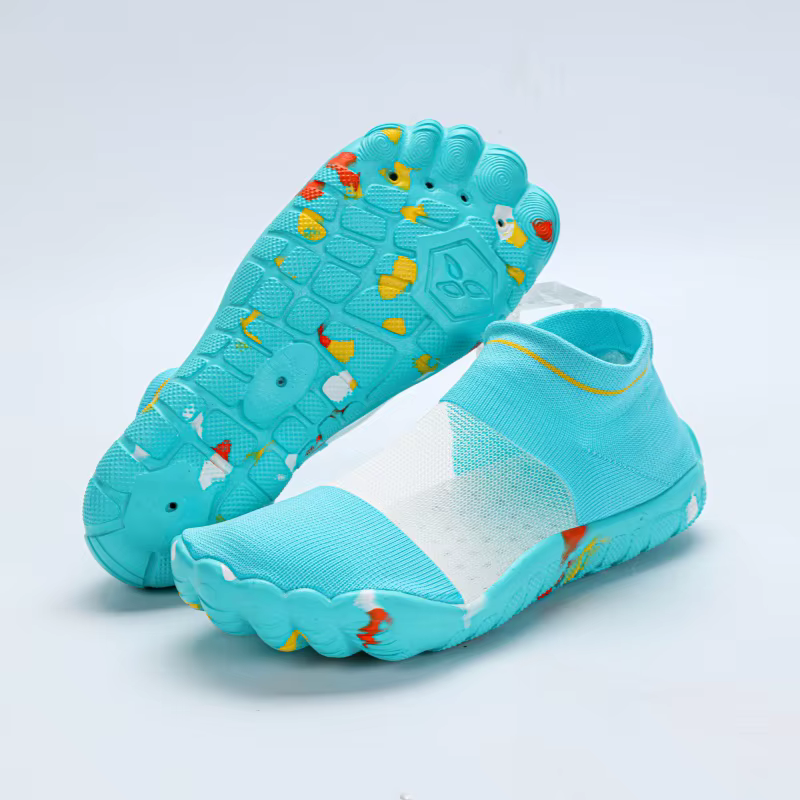 Chaussures de randonnée pieds nus à cinq doigts pour femmes