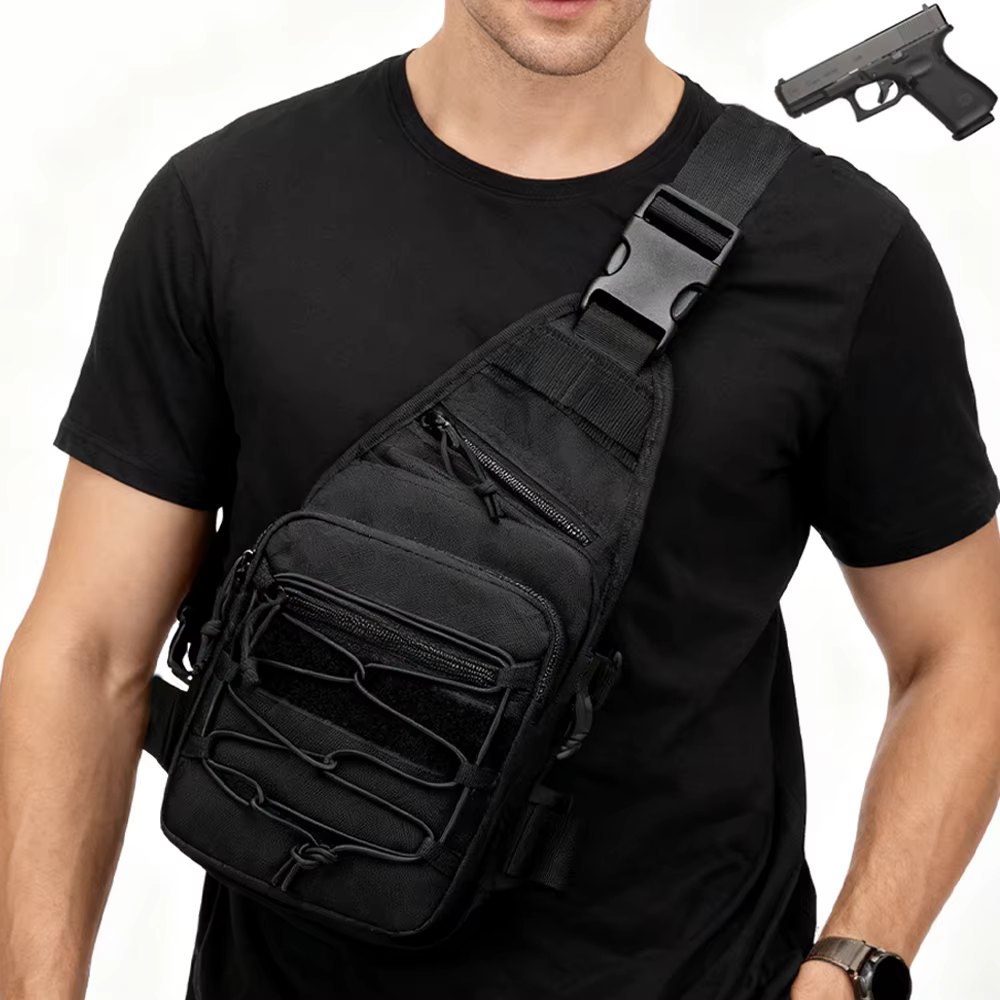 Sac tactique pour arme à feu