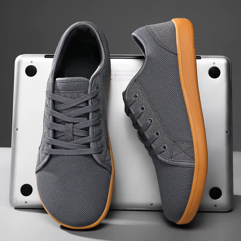 Chaussures de marche pieds nus pour hommes