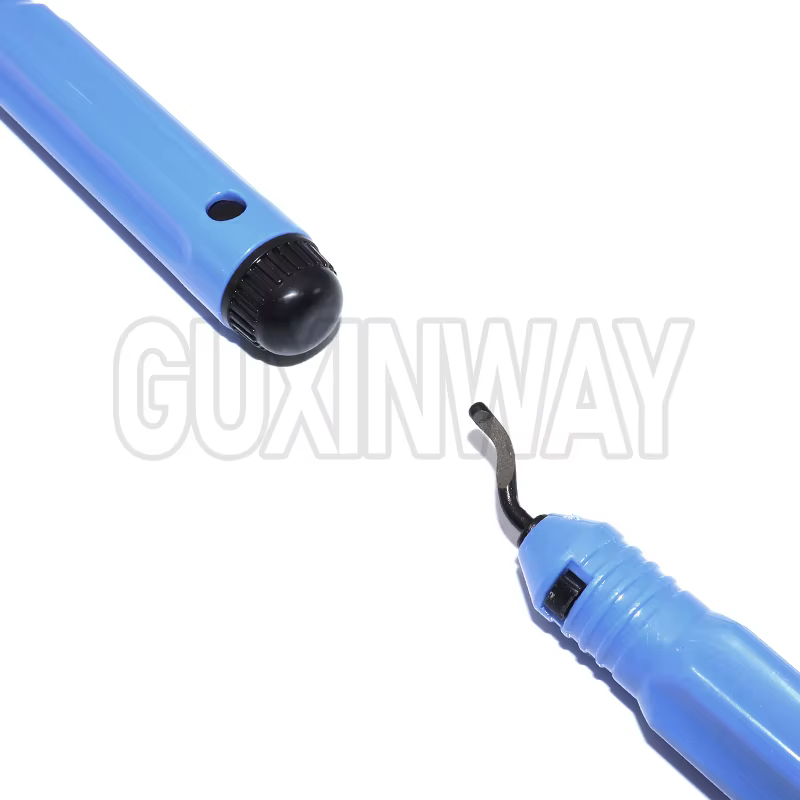 Cutter à bords DIY NB1100, poignée de débavurage pour tube en cuivre, outil de réamassage, pièces de couteau de découpe, accessoire grattoir à bavures BS1010
