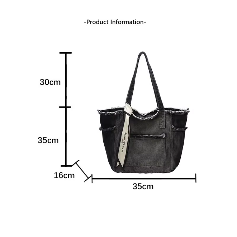 Sacs de créateurs en Denim