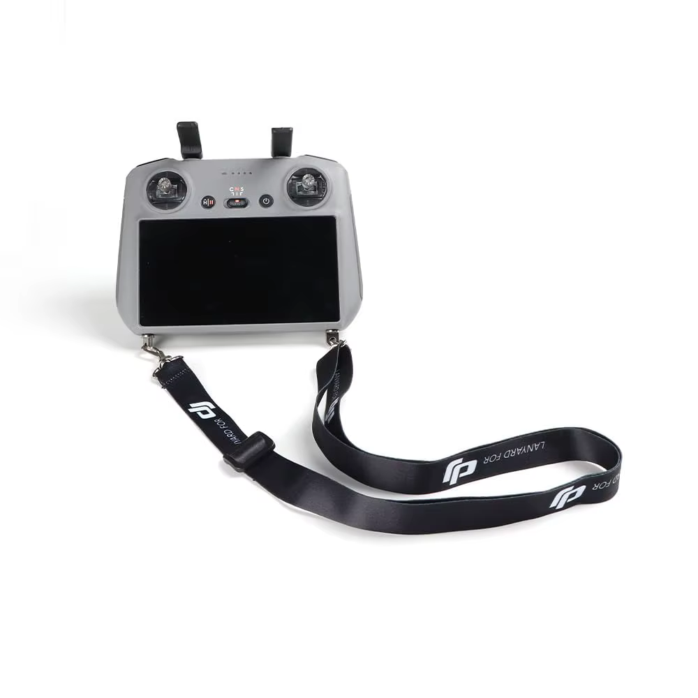Sangle de cou en lanière pour DJI RC/RC 2/pour DJI Mini 5/4/3 Pro/Air 3/Mini 3/Mavic 4/3 pro, accessoires de télécommande