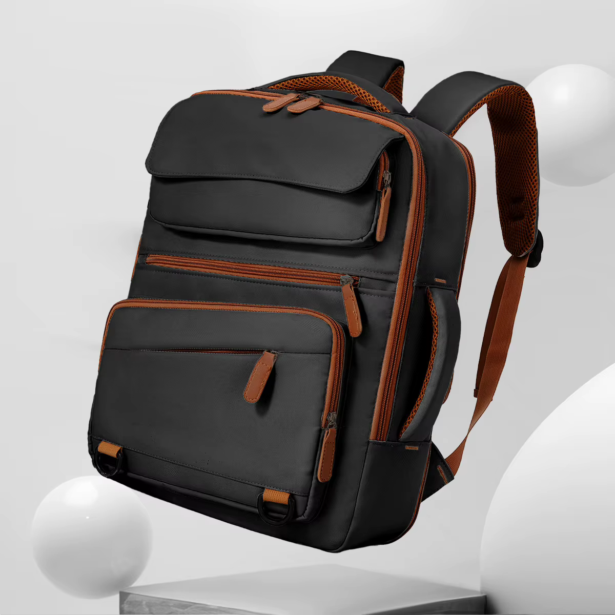 Sac à dos multifonctionnel de voyage de grande capacité