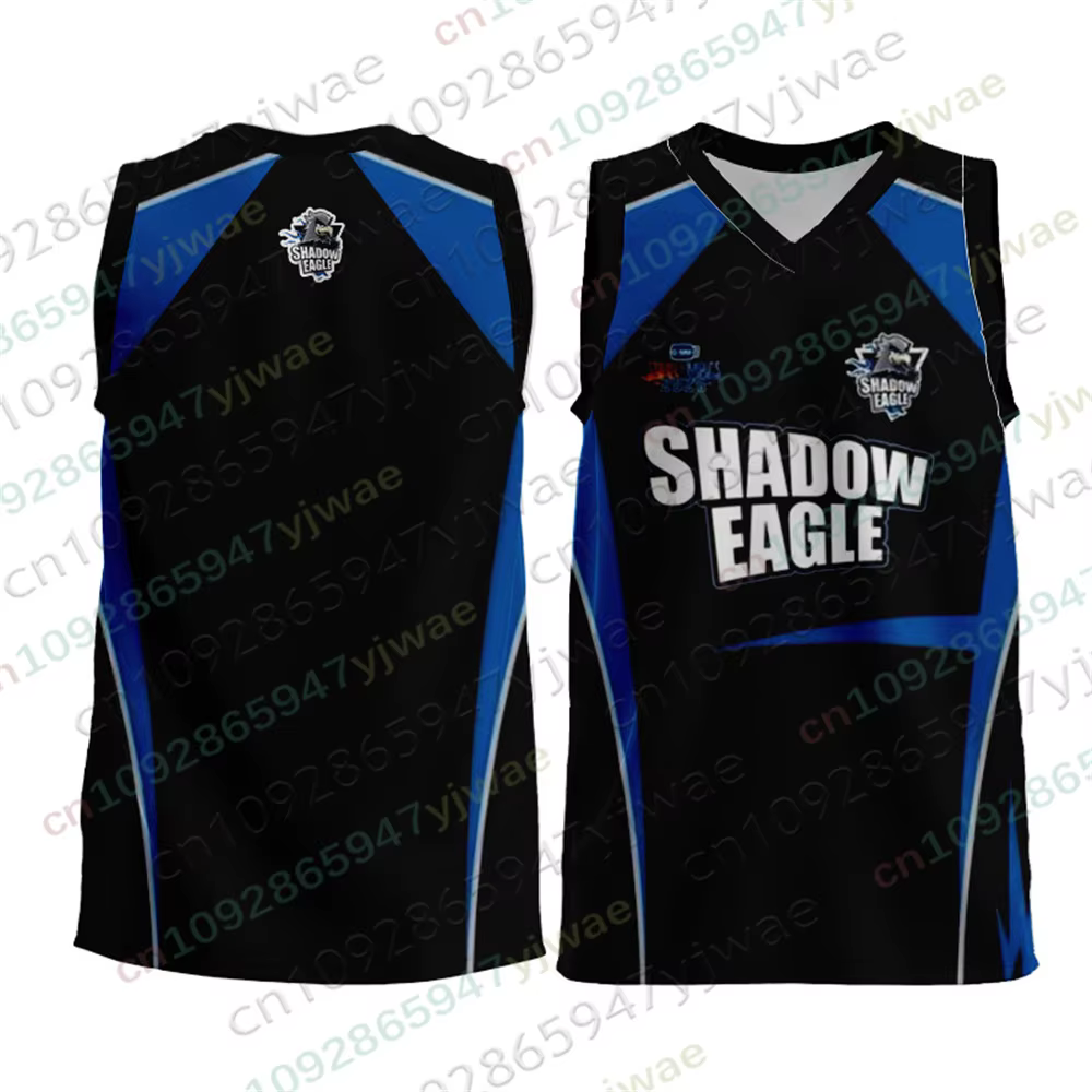 Maillot de basket-ball Shadow Eagle GMMTV