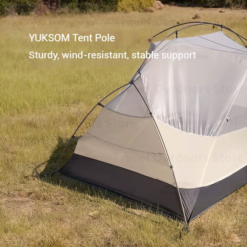 Tente de randonnée légère Mongar Naturehike pour 2/3 personnes