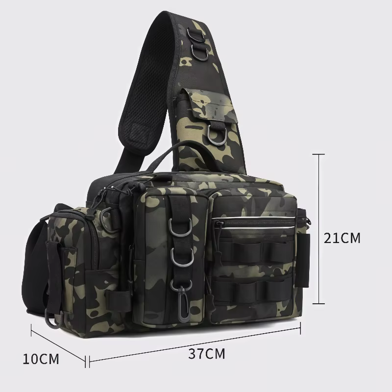 Sac à dos de pêche pour homme