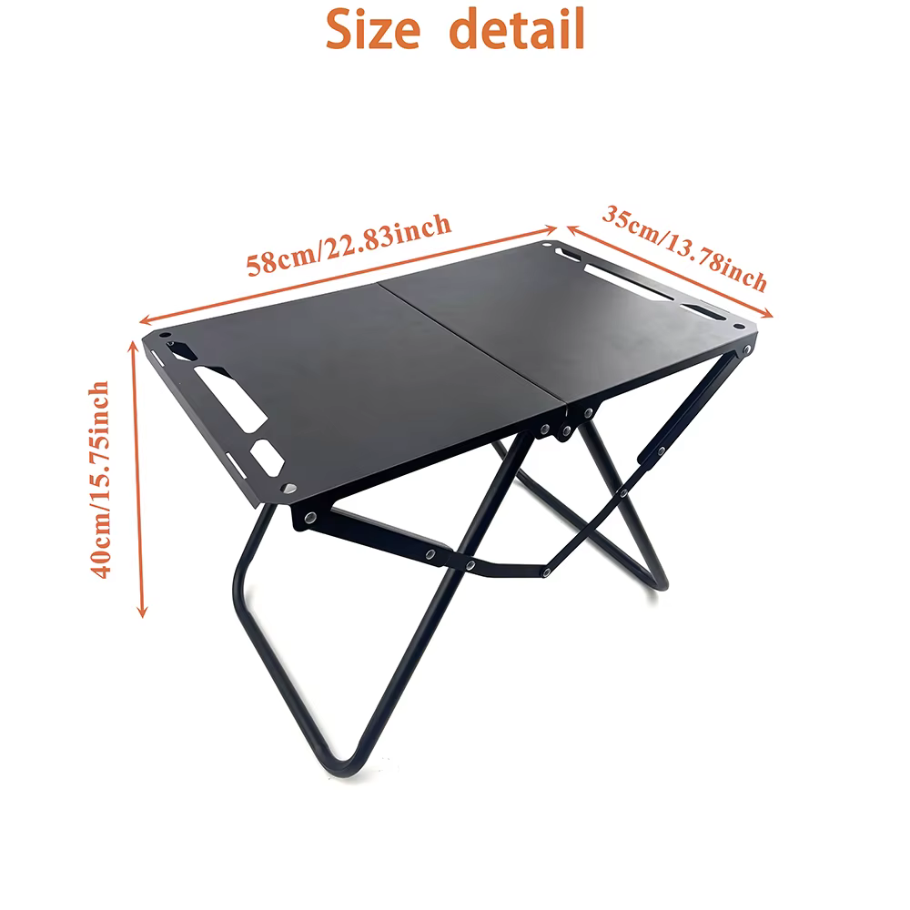 Table de pique-nique Portable