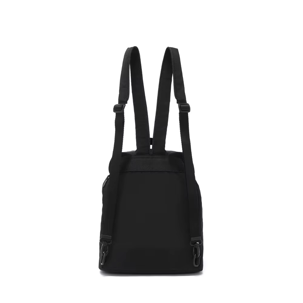 Snow Peak Mini sac à dos 9L couleur unie avec bretelles 2-en-1