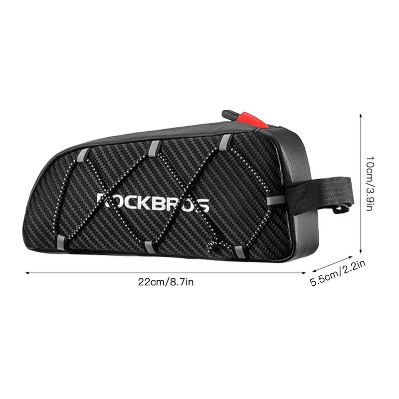 Sac de cadre de vélo Rockbros