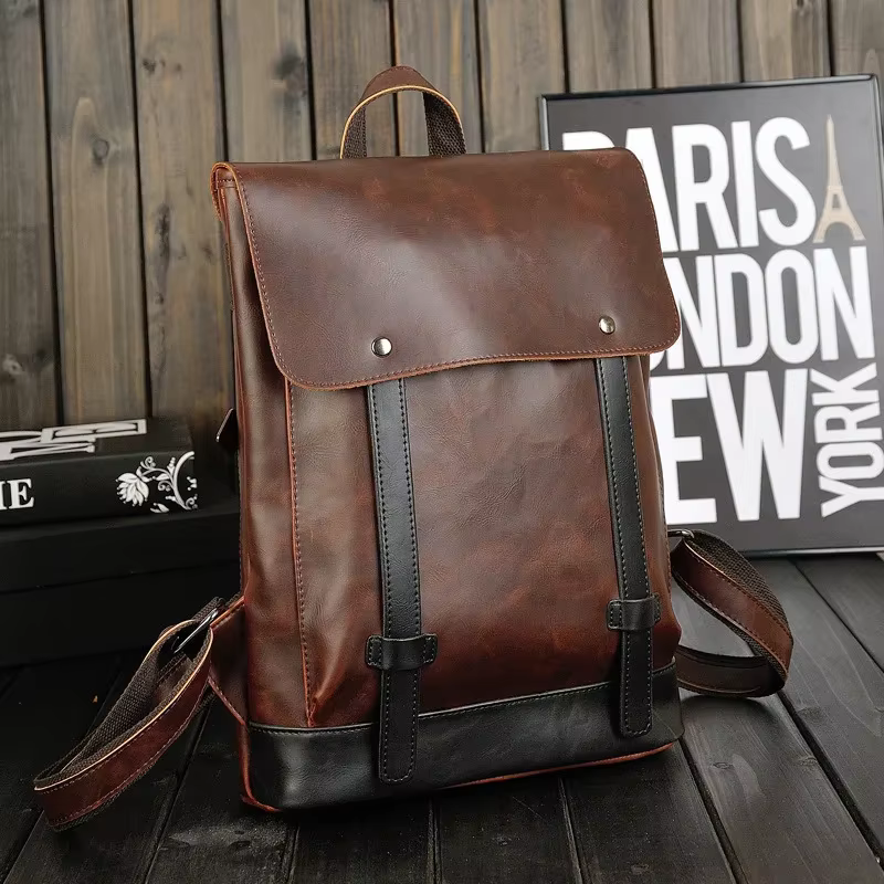 Sac à dos rétro pour hommes