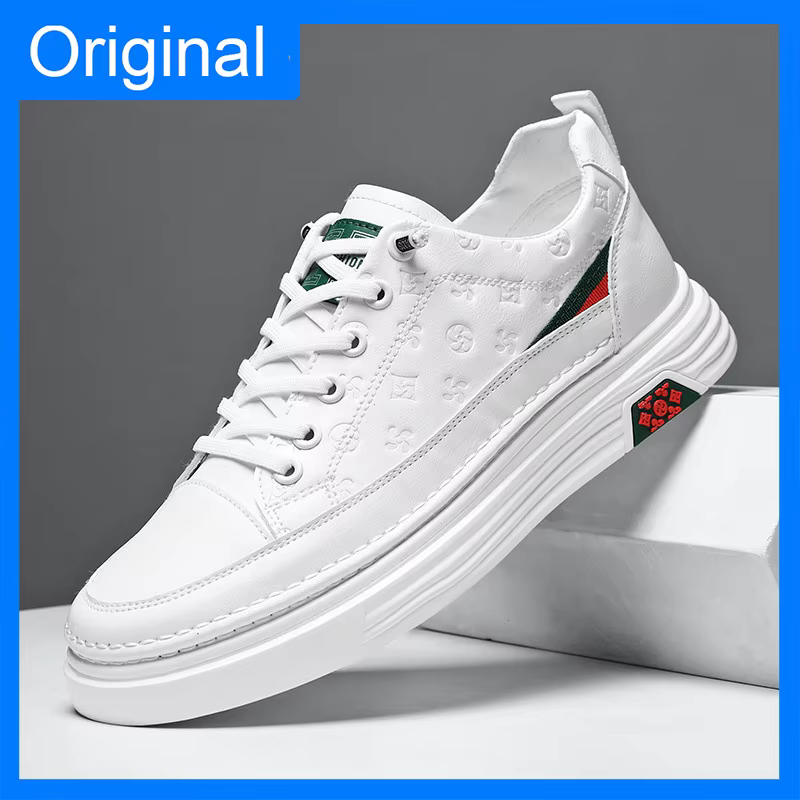 Chaussures décontractées pour hommes 2026 – Nouveauté automne – Durables, confortables, pour la marche urbaine – Semelles souples antidérapantes – Chaussures polyvalentes pour hommes