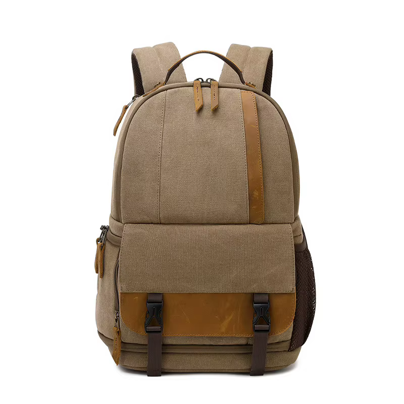 Sac photo à double bandoulière, sac à dos professionnel multifonctionnel pour drone, sacoche pour ordinateur