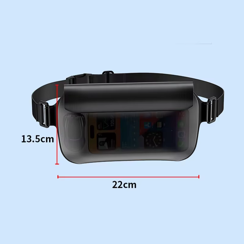 Sac de natation étanche pour le ski