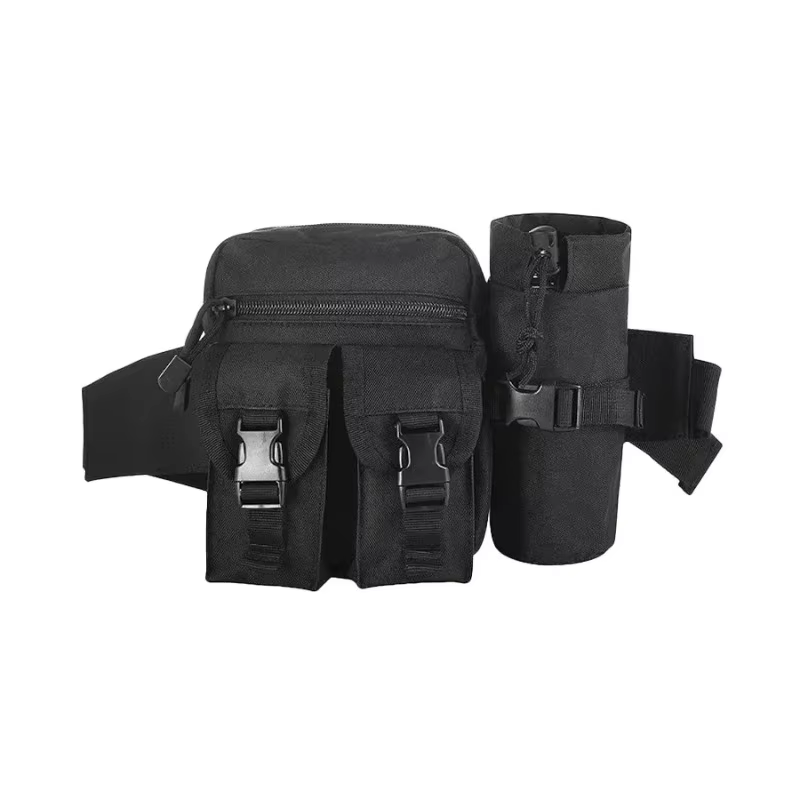 Sac banane multi-sports pour bouteille d'eau