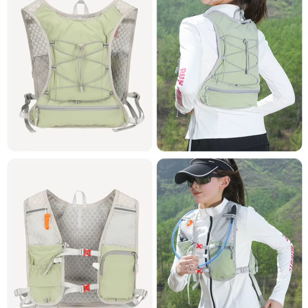 Sac à dos léger pour la course à pied et la randonnée