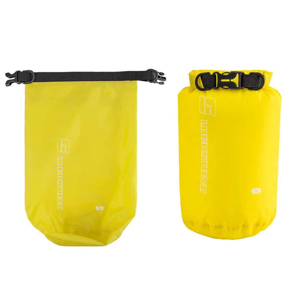 Sac étanche léger de grande capacité pour séparation d'eau