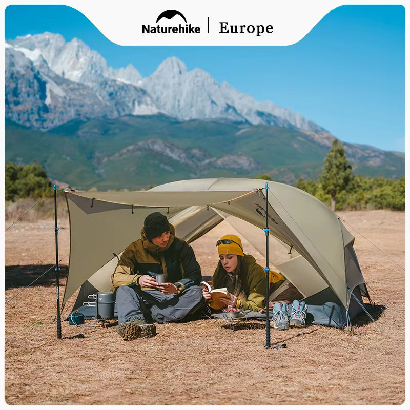 Natureifa-Tente de camping ultralégère Mongar UL 1-2