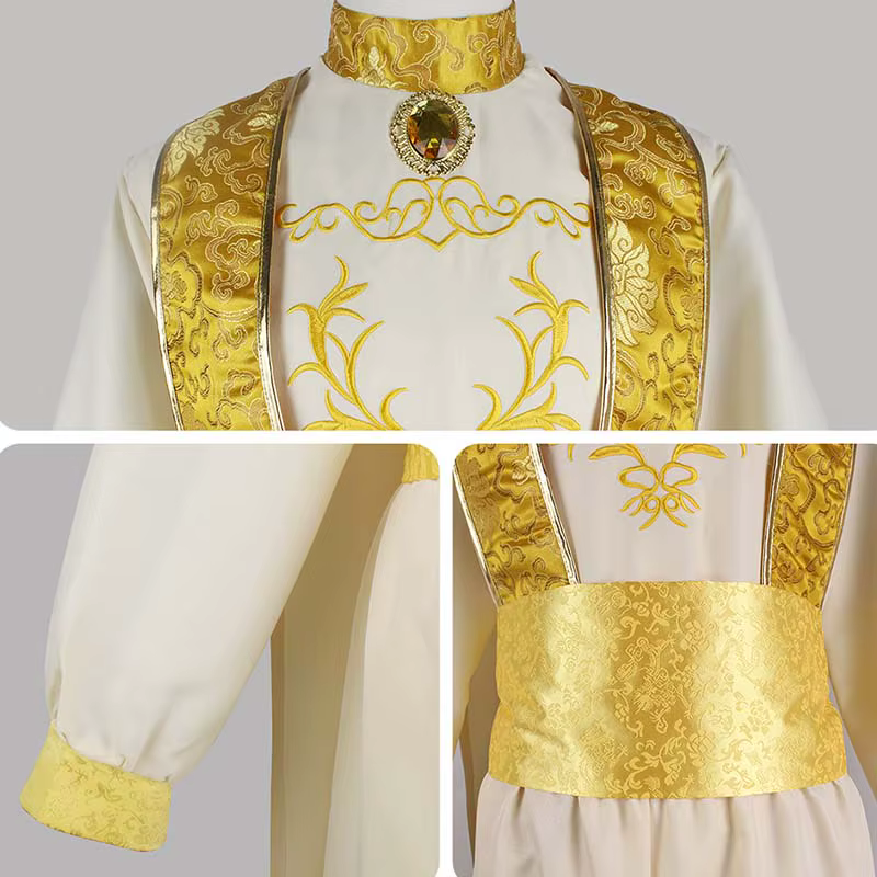 Costume de Cosplay Prince arabe pour adultes