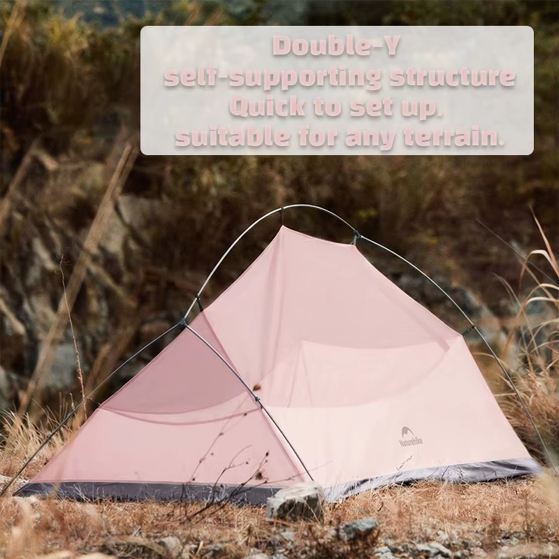 Tente de randonnée Naturehike 2026