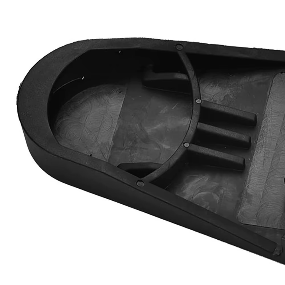 1 paire de couvercles de protection pour taquets en caoutchouc, noirs, confortables, pour crampons de vélo Shimano SPD-SL SH10 SH11 SH12