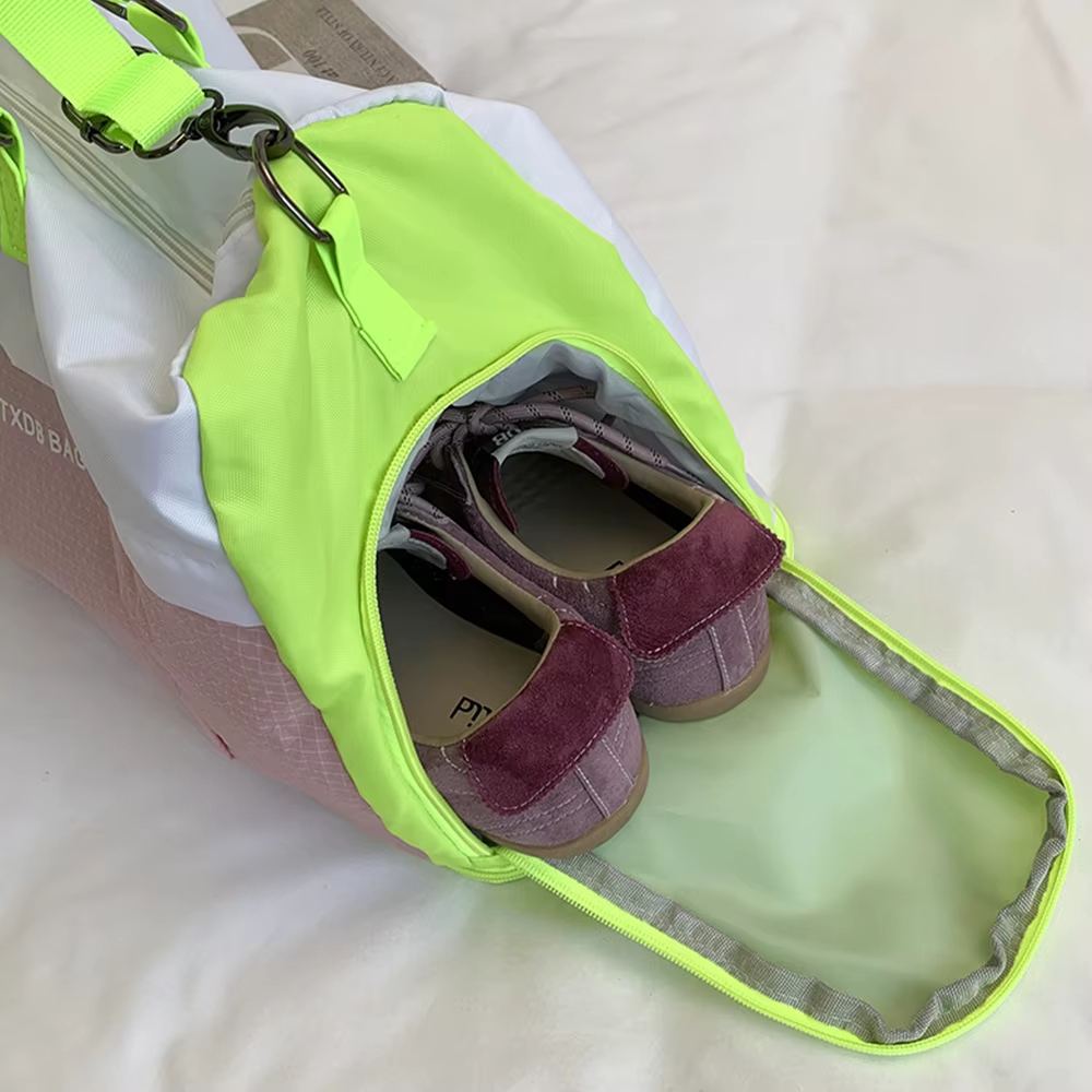 Sac de voyage à bandoulière amovible