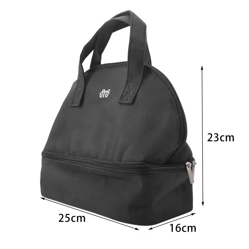 Sac isolant stockage du lait lait allaitement isolation tire-lait refroidisseur de maternité Double couche sac de conservation frais