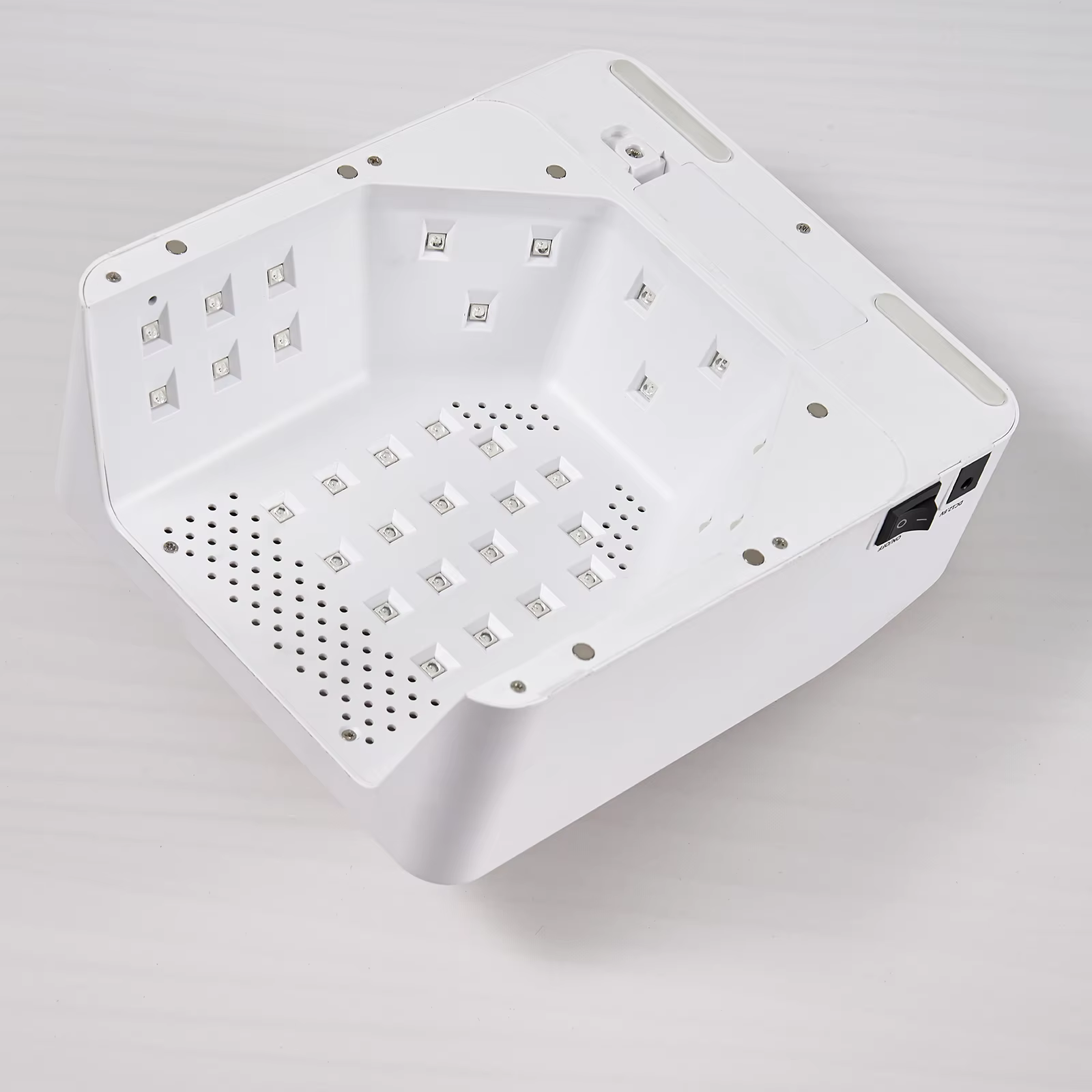 La dernière lampe à ongles de pied de haute qualité 48W Rechargeable sans fil professionnelle pour la maison/personnelle/lampe à ongles de Salon