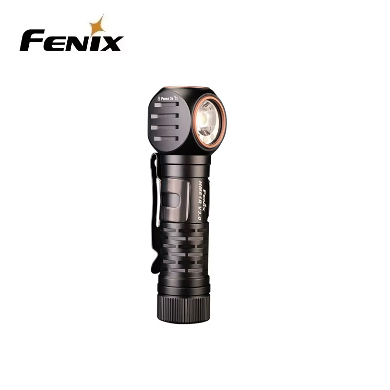FENIX HM61R V3.0 1800 lumens Lampe frontale multifonction fiable avec batterie haute capacité 4000mAh