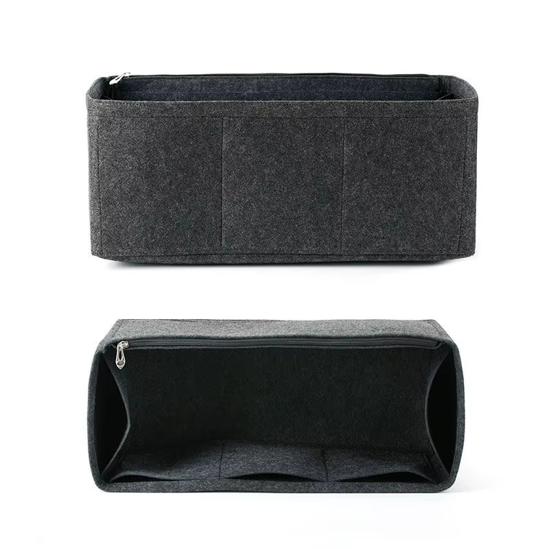 Organisateur d'insertion sac de voyage de grande capacité sac de doublure spécial pour Keepall 45 50 55 60 sac de voyage Type de traction sac doublé