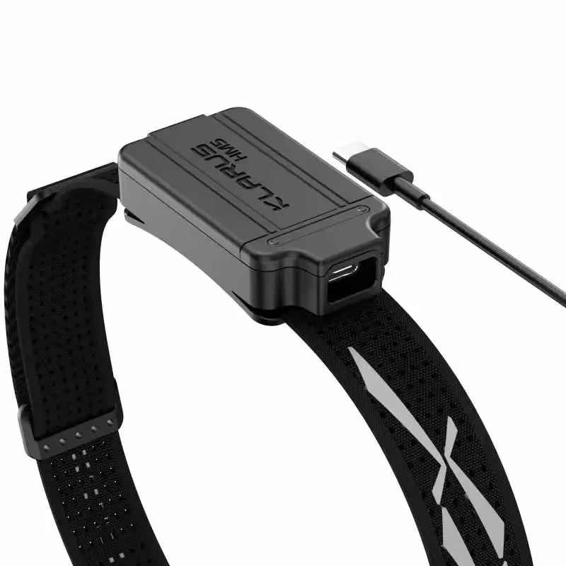 Klarus-Lampe de sauna triple lumière AVEN5, 800lumens, légère, haut rendement