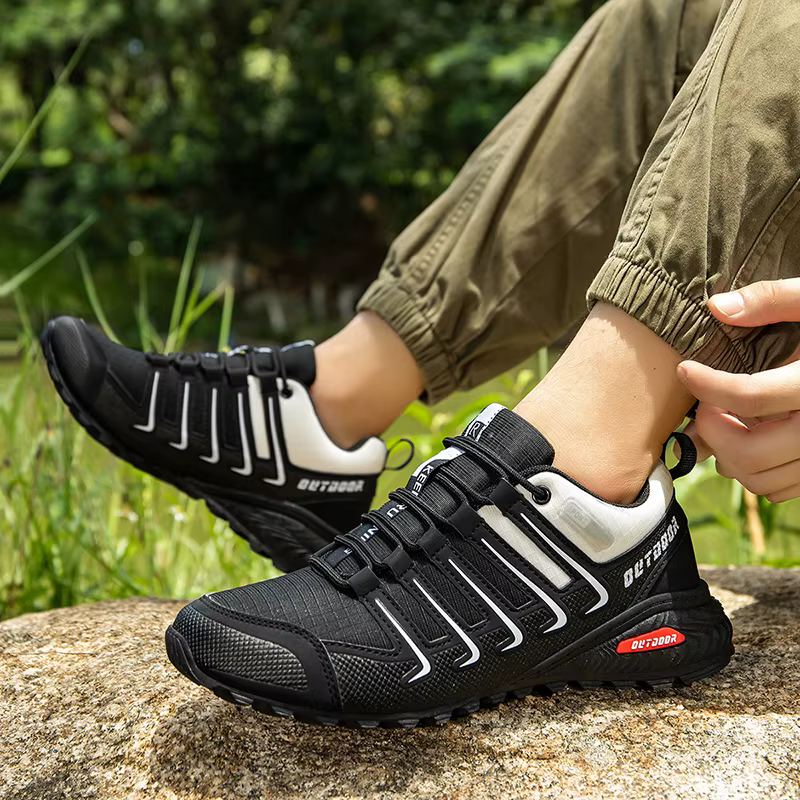 Chaussures de randonnée imperméables pour hommes