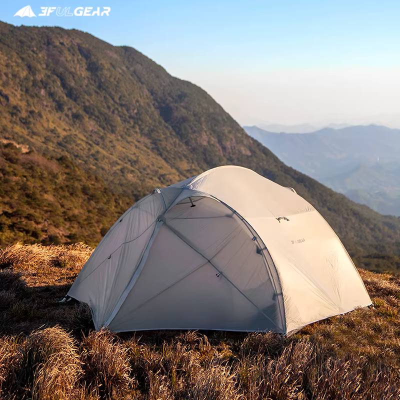 Tente de camping 3F UL Gear Qingkong 3P pour 3 personnes