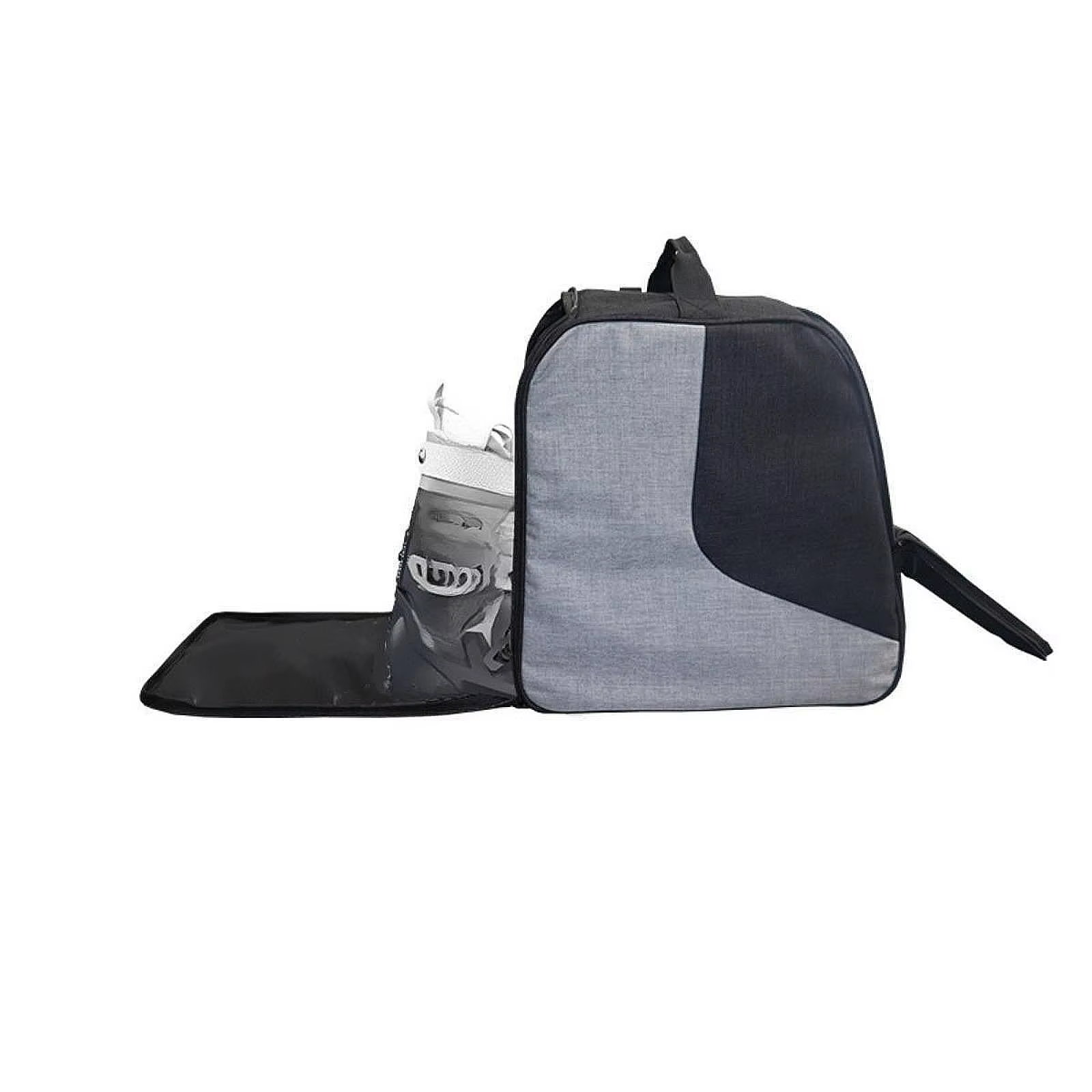 Sac de transport pour chaussures de ski avec sangle réglable, en tissu 600D imperméable, sac de transport pour chaussures de ski, sac d'extérieur pour l'hiver, sacs de rangement pour chaussures de ski