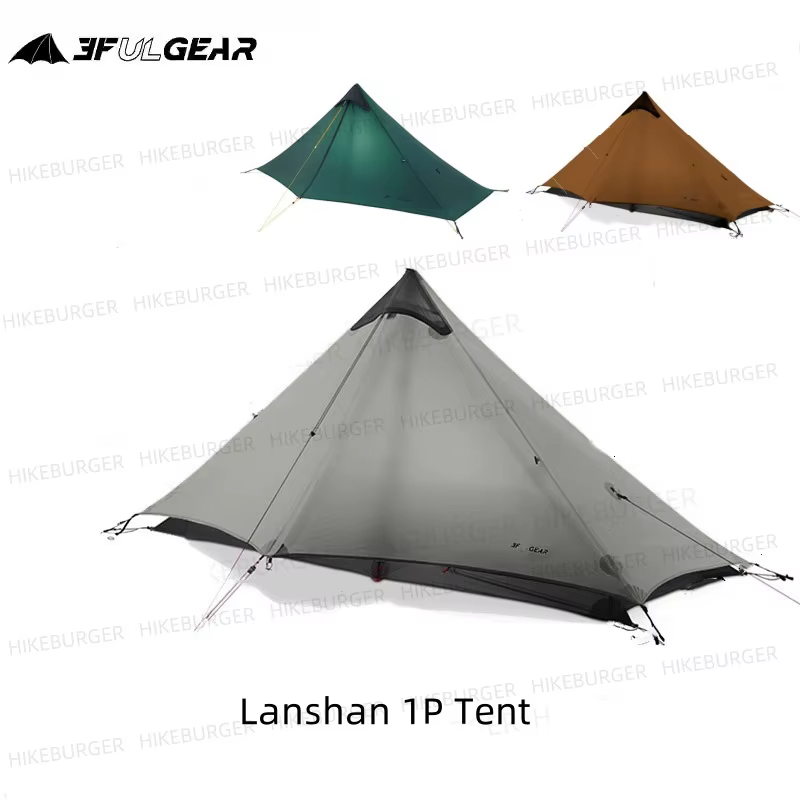 Tente 3F UL GEAR 2026 Lanshan 1