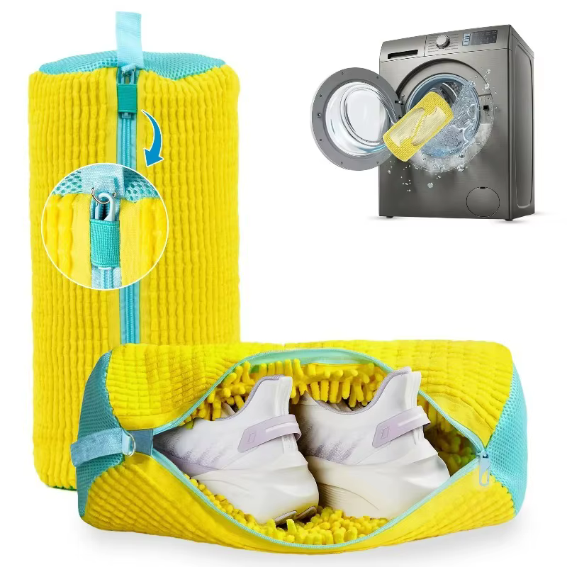 Sac à chaussures lavable pour lave-linge et sèche-linge