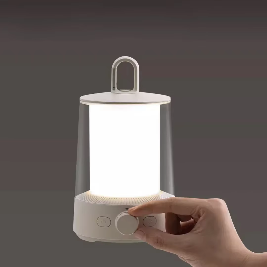 Xiaomi Mijia lampe de Camping fendue contrôle Bluetooth IP54 étanche 3 in1