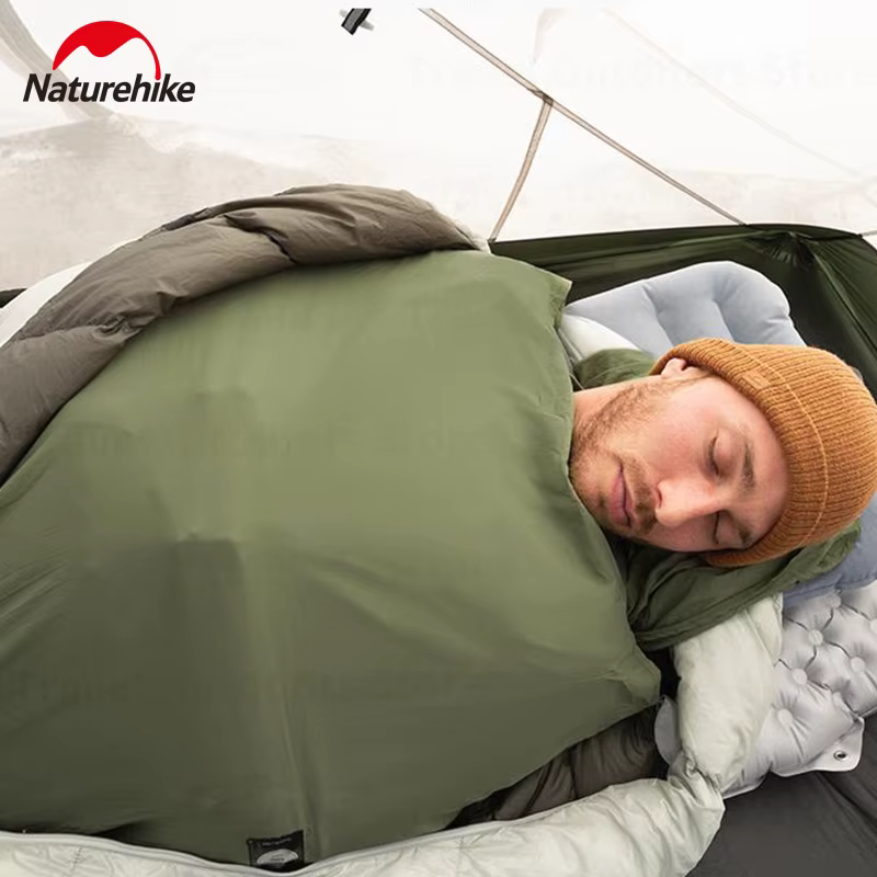 Naturehike – sac de couchage ultraléger de 128g