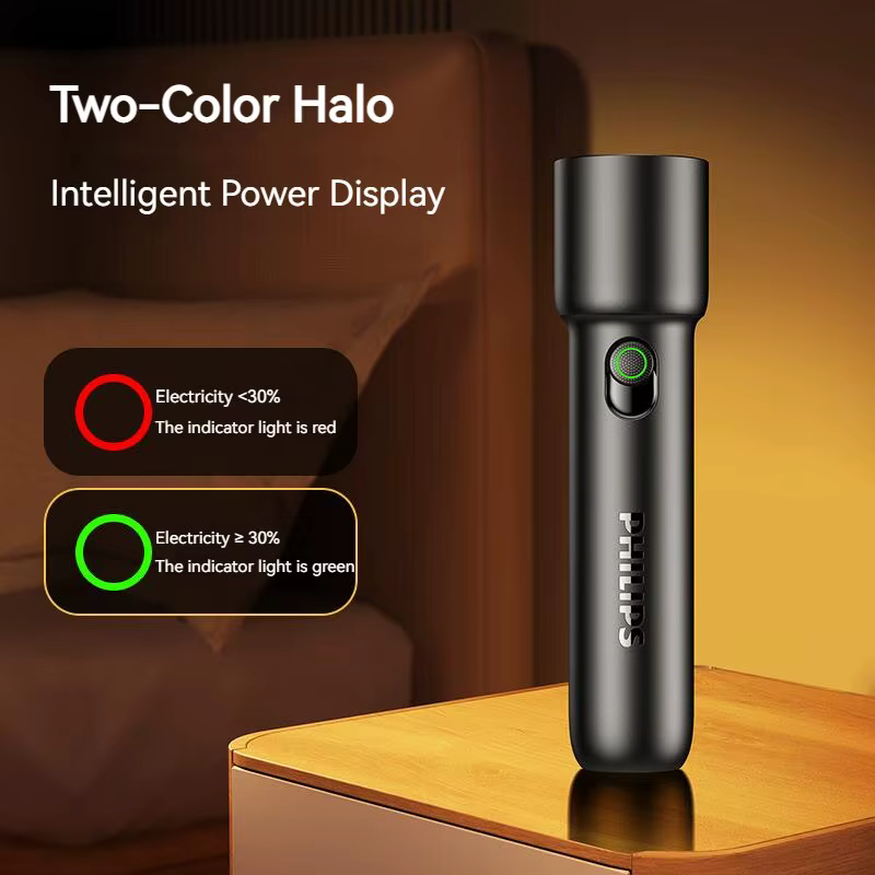 Lampe de poche portable Philips SFL1235
