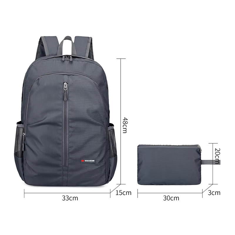 Sac à dos d'extérieur pliable