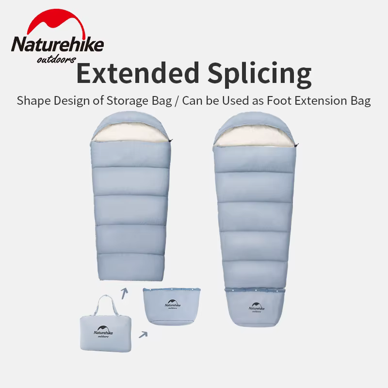 Naturehike – sac de couchage pour enfants