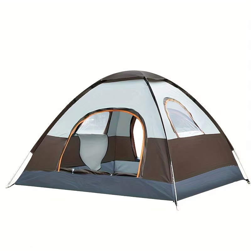 Tente pliante portable pour camping en plein air
