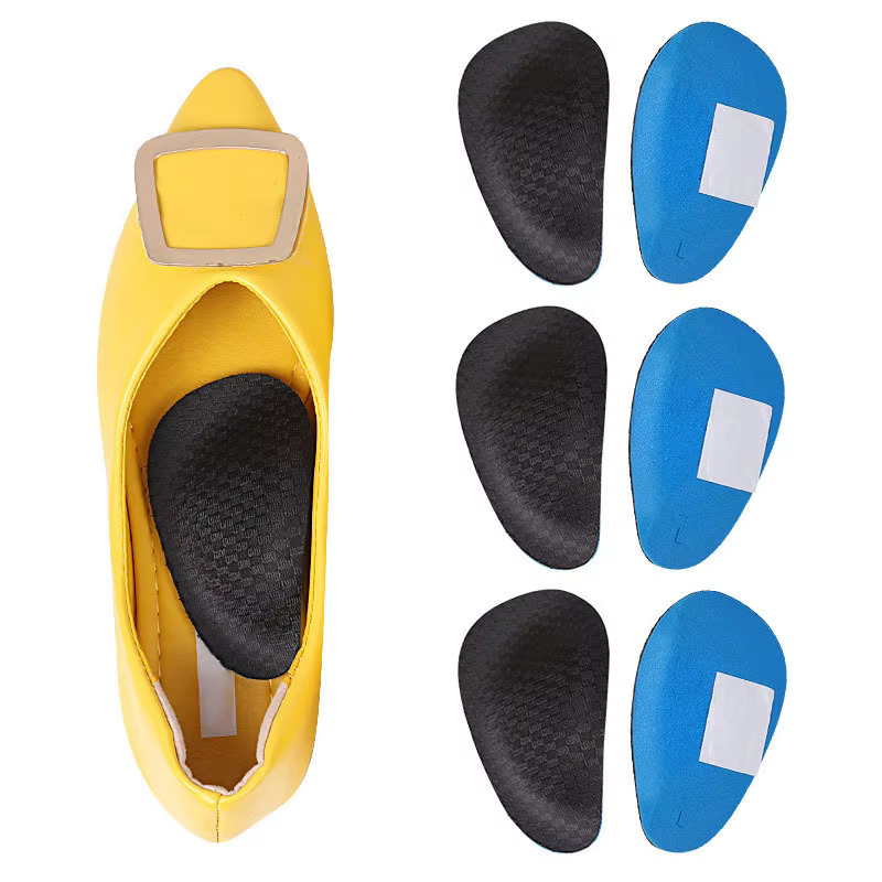 EVA pieds plats soutien de la voûte plantaire semelles orthopédiques coussinets pour chaussures hommes femmes pied Valgus Varus semelles de sport Inserts de chaussures accessoires