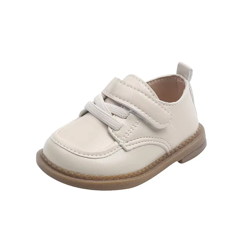 Chaussures de marche pour nouveau-né, baskets à semelle souple pour tout-petits garçons et filles, printemps-automne, premières chaussures d'extérieur, taille 16-26