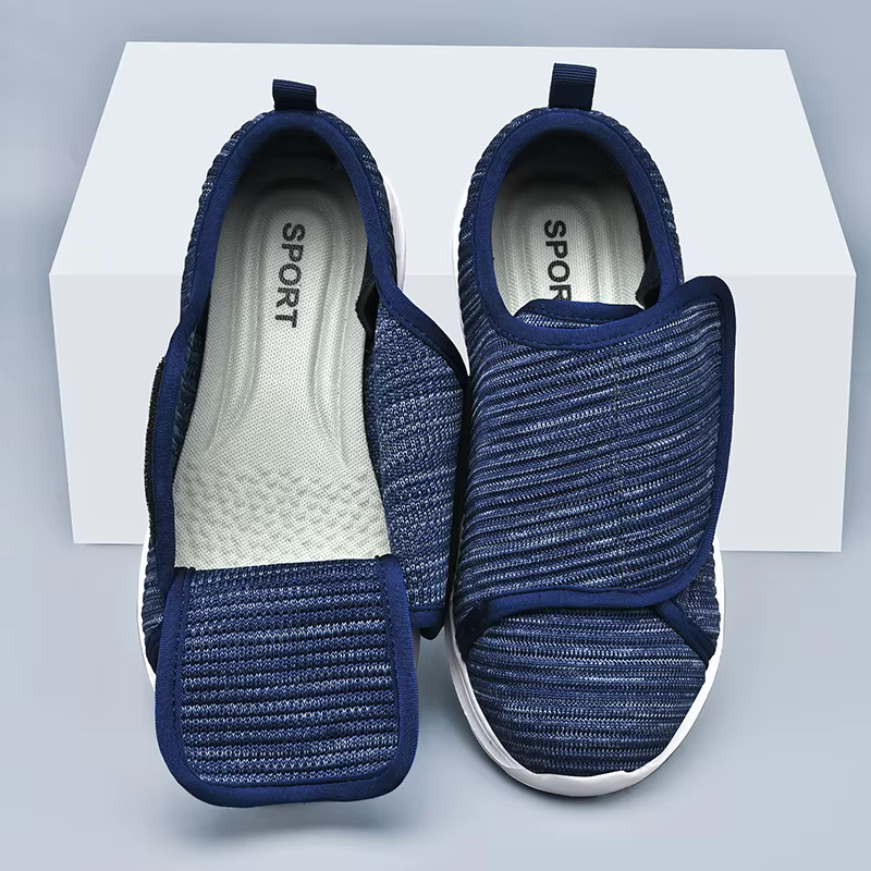Chaussures médicales pour personnes diabétiques