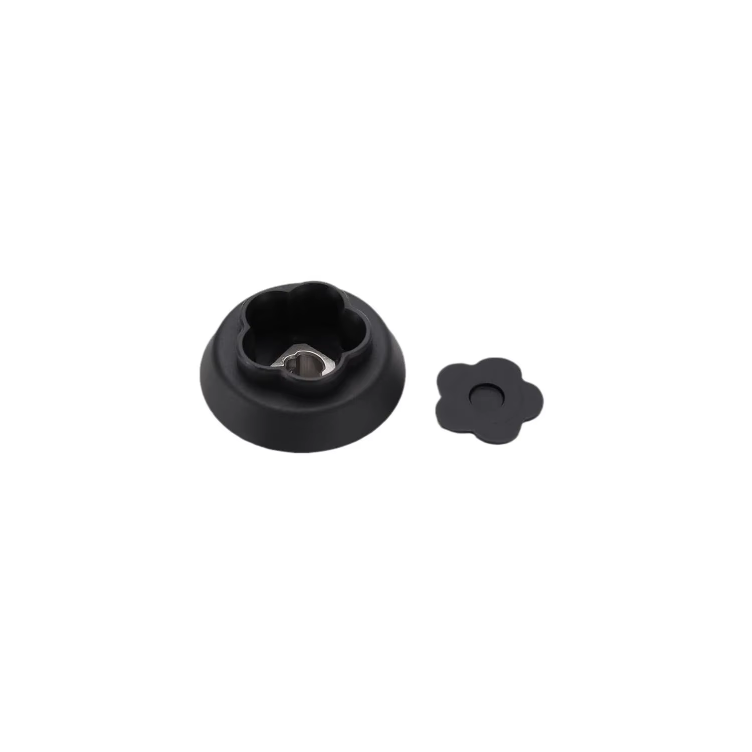 2 pièces Support de lame et coupleur d'axe pour Monsieur Cuisine Connect Trend Smart SKMC 1200 SKMS 1200