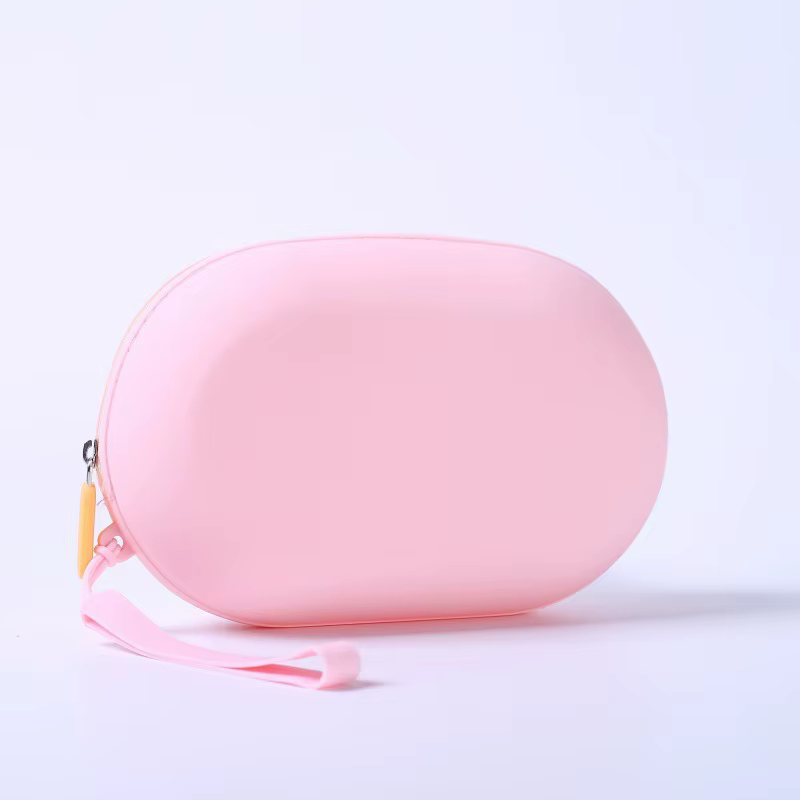 Sac de toilette en silicone
