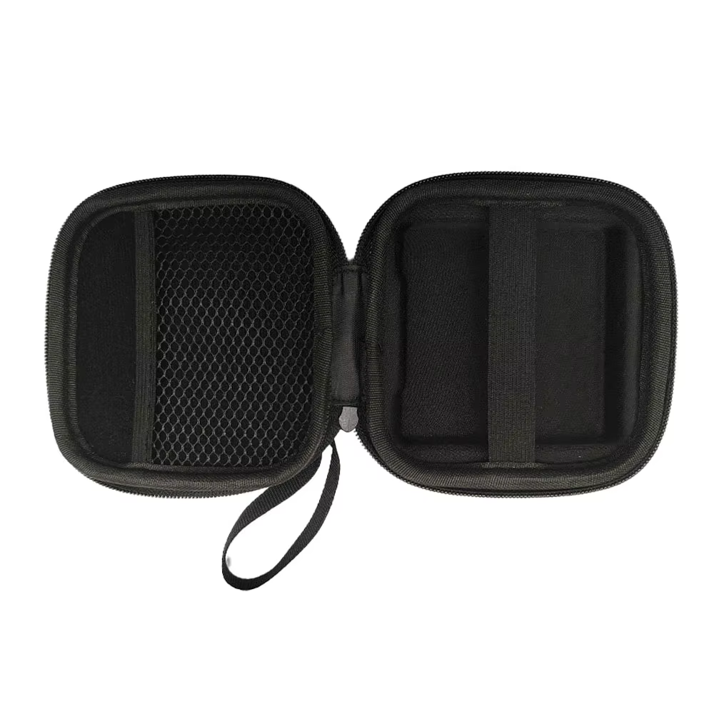 Sac de rangement souple pour console de jeu ANBERNIC RG35XX SP, sac de protection rétro pour console portable, support de rangement étanche, sac à main rigide
