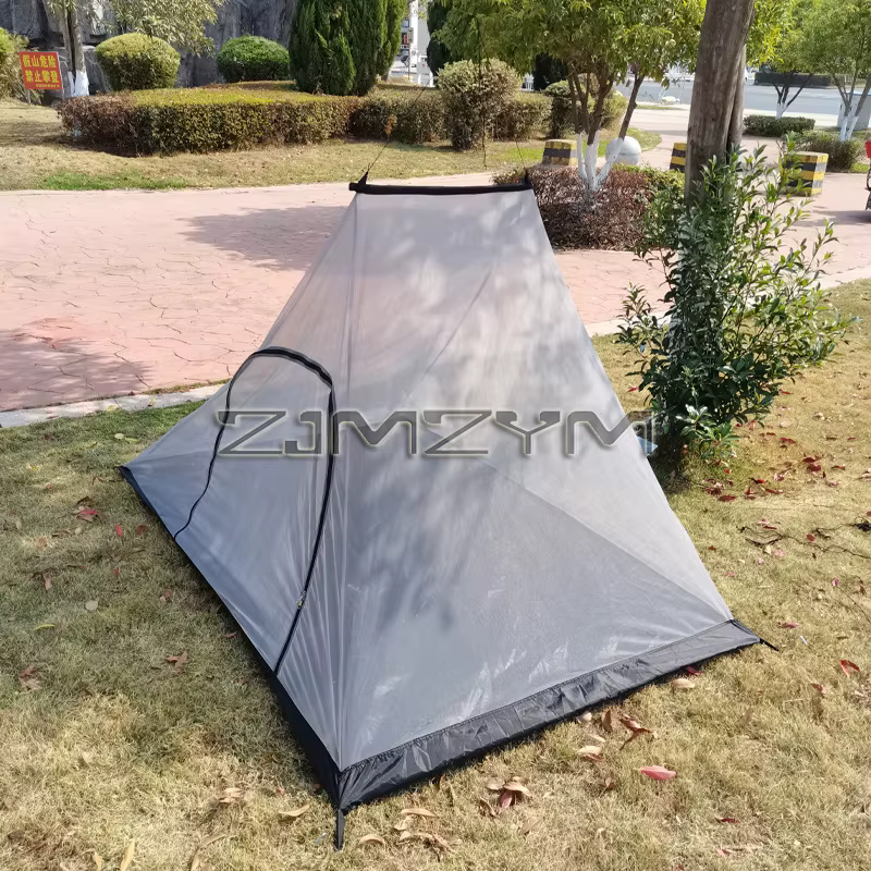 Tente de Camping en Maille Intérieure pour l'Extérieur